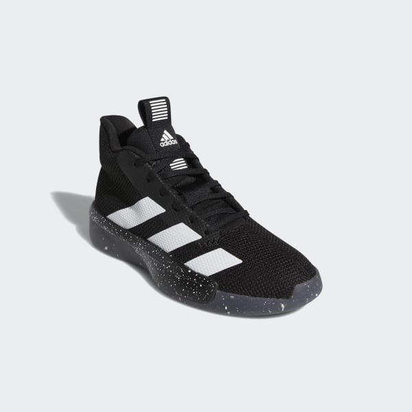 adidas Pro Next 2019 Shoes - Black 