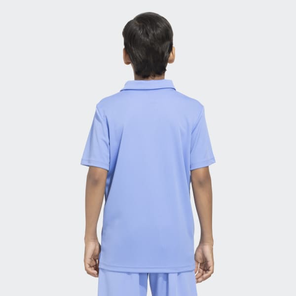 Blue B LOGO POLO