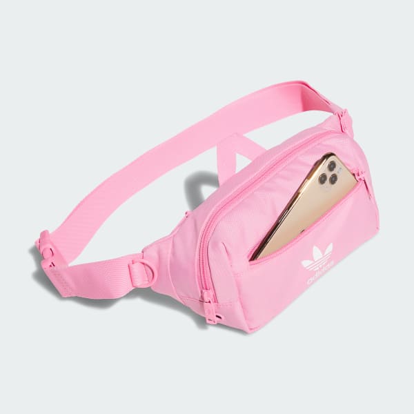 adidas Originals For All Waist Pack Pink Free Shipping with adiClub adidas US