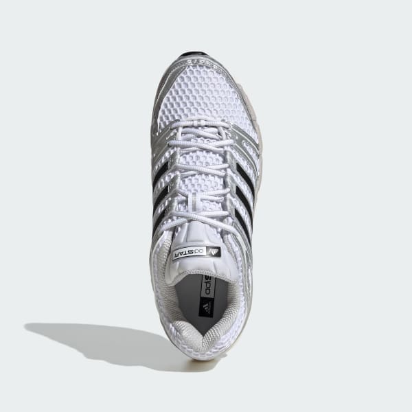 yucou　シルバー5 ホワイト5 adidas ADISTAR CONTROL 5 SHOES - Silver | Free Shipping with