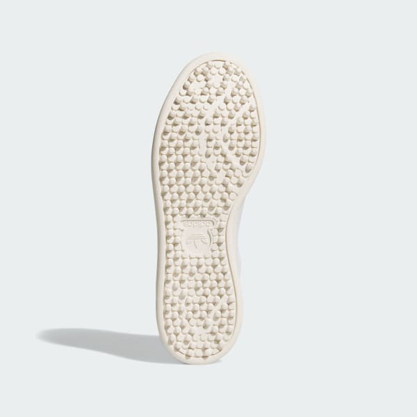 ホワイト 【オリジナルスゴルフ】スタンスミス ゴルフ フルグレインレザー