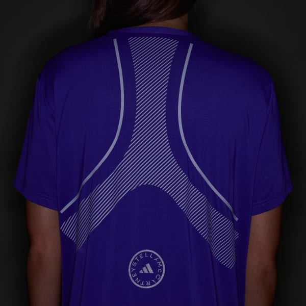 adidas by Stella McCartney アディダス　カットソー adidas by Stella McCartney】adidas by Stella McCartney ロゴ