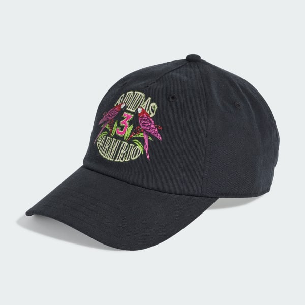 Noir CASQUETTE ADIDAS FARM