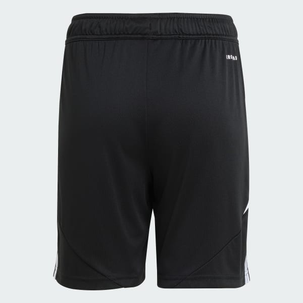 Preto Shorts Tiro 24 Infantil