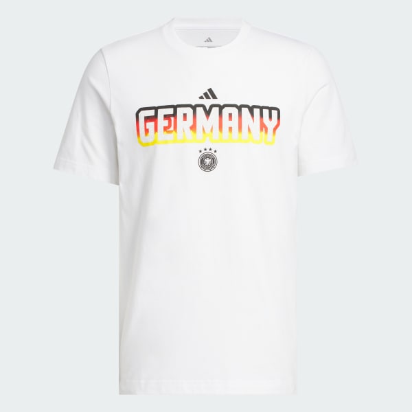 White FIFA World Cup™ 26 Germany Home Graphic Tee