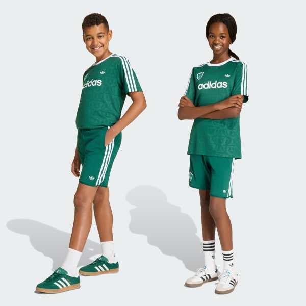 vert SHORT ADIDAS DISNEY