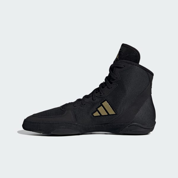 adidas Adizero Mat Wizard 6 Shoes Black adidas India