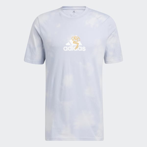Cinza Camiseta Estampada Summer Madness TSL SW287