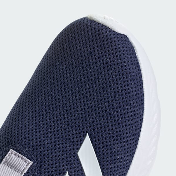 Adidas cloudfoam blue shoes hotsell