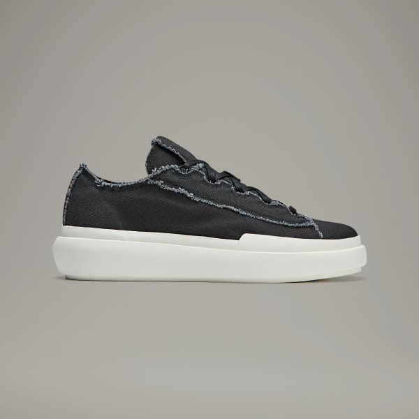 Negro Zapatillas Y-3 Nizza Low