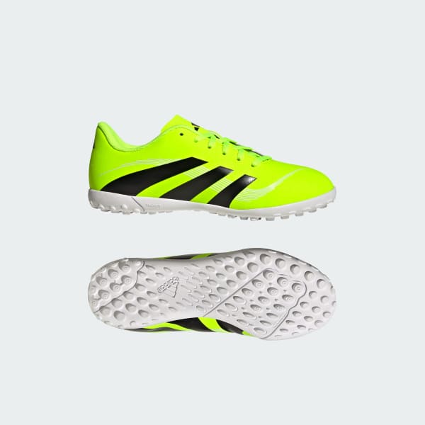 Verde Chuteira Predator 25 Essentials Society Infantil