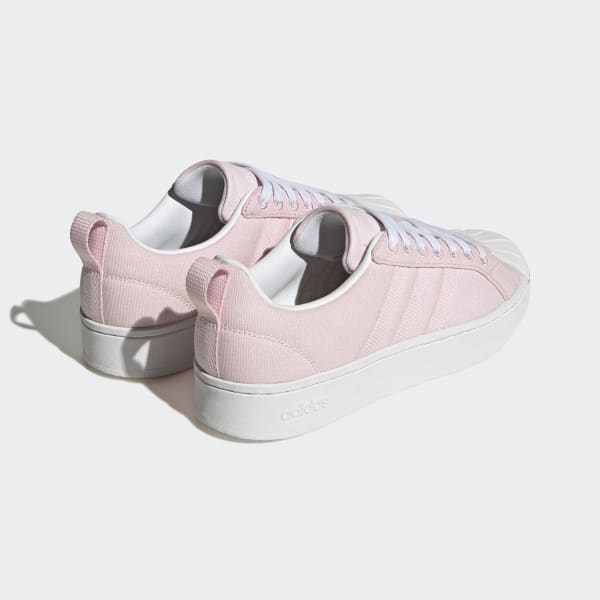 Adidas cloudfoam rose hotsell