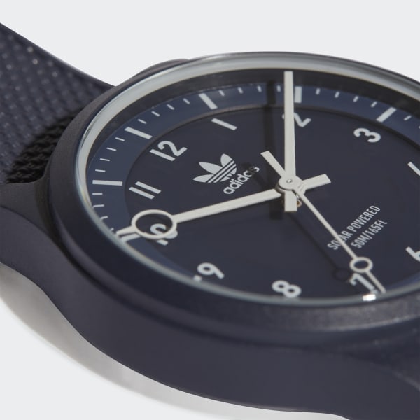Blue Project One R Watch