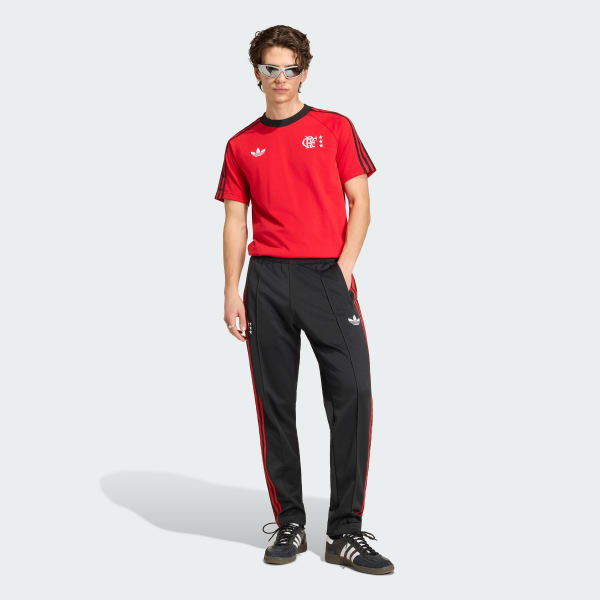 Vermelho Camiseta Originals CR Flamengo