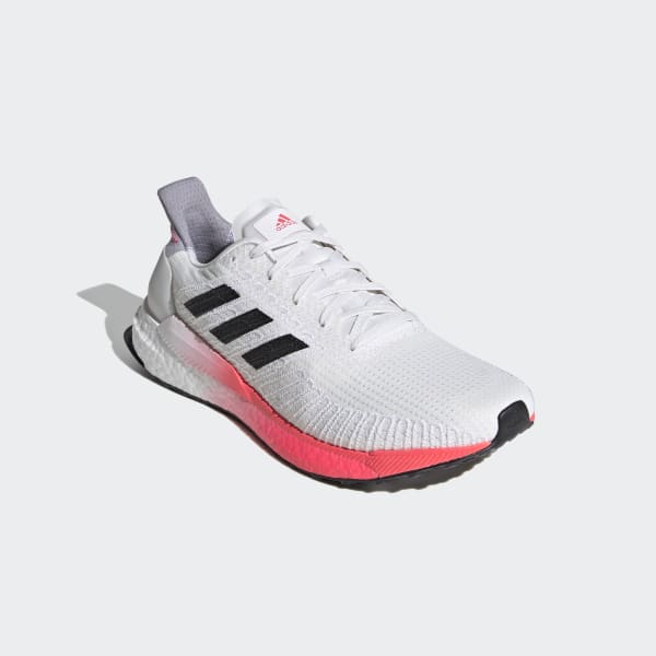 White Solarboost 19 Shoes CDR09