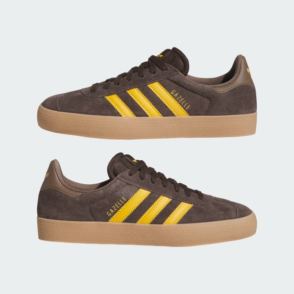 新品　adidas gazelle アディダス　オリジナルス　ガゼル　24.5 adidas スニーカー ガゼル / Gazelle アディダスオリジナルス