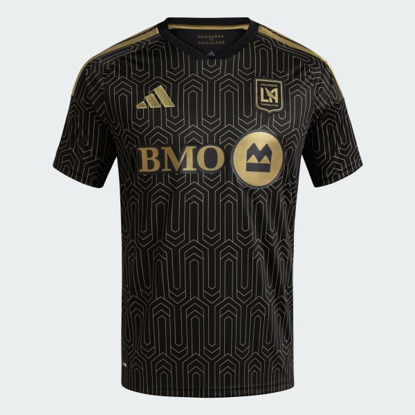 Black Los Angeles FC Son Heung-min 26/27 Home Jersey