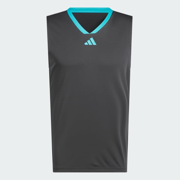 Gri adidas Basketball Legends Atlet