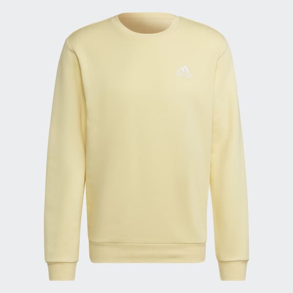 Gelb Essentials Fleece Sweatshirt IZA18