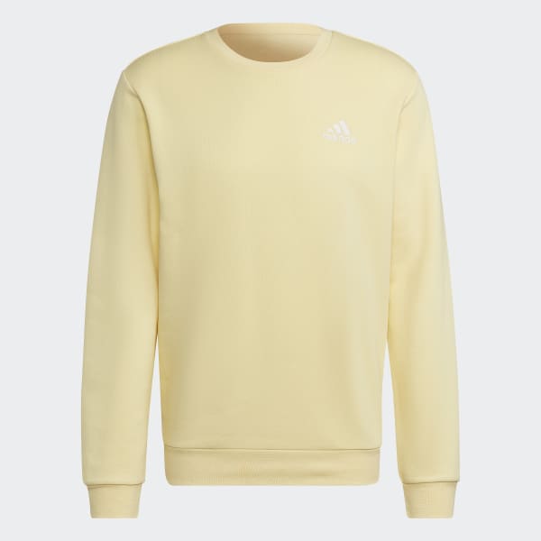 Giallo Felpa Essentials Fleece IZA18
