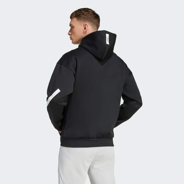 03/04 adidas Newcastle United ウェア 黒 adidas Newcastle United FC ADIDAS Z.N.E. Anthem Jacket