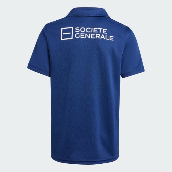 Blau Frankreich Rugby Kids Heimtrikot