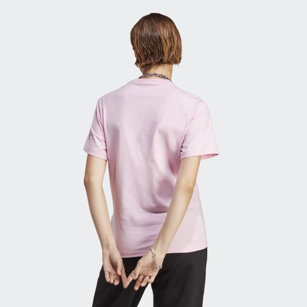 US Adicolor | Regular | Essentials adidas - Tee Lifestyle adidas Pink Women\'s