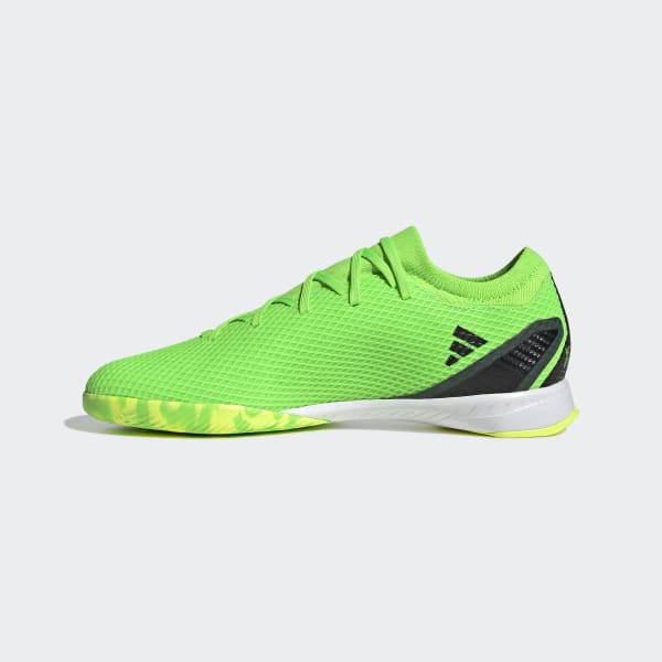 Green X Speedportal.3 Indoor Shoes LVG57