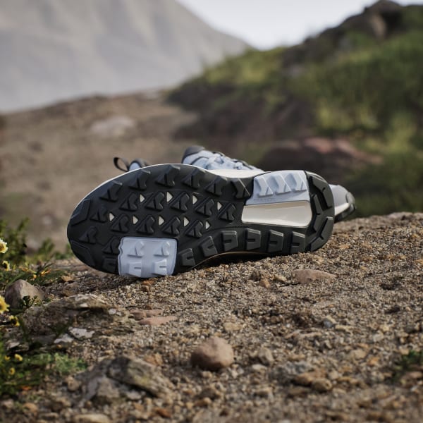 Azul Zapatillas de Senderismo Terrex Anylander