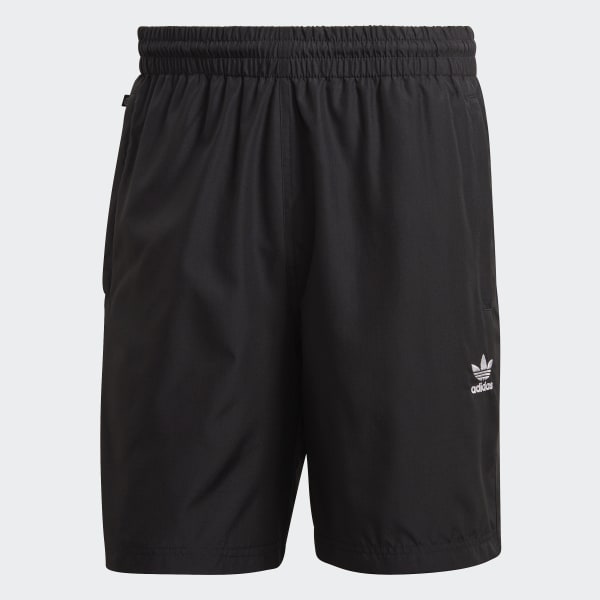 Nero Short adicolor Essentials Trace