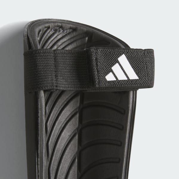 Black Tiro Training Shin Guards