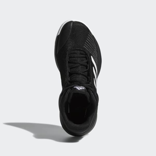 adidas Pro Spark 2018 Shoes - Black 