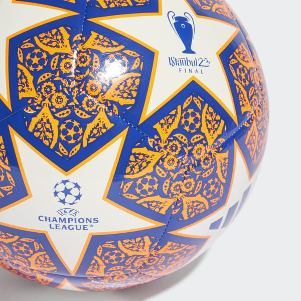 Blanco Pelota Club Estambul UCL