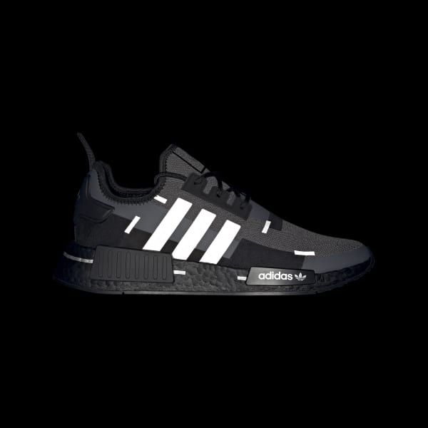 Hjemland Meget punkt adidas NMD_R1 Shoes - Black | adidas US
