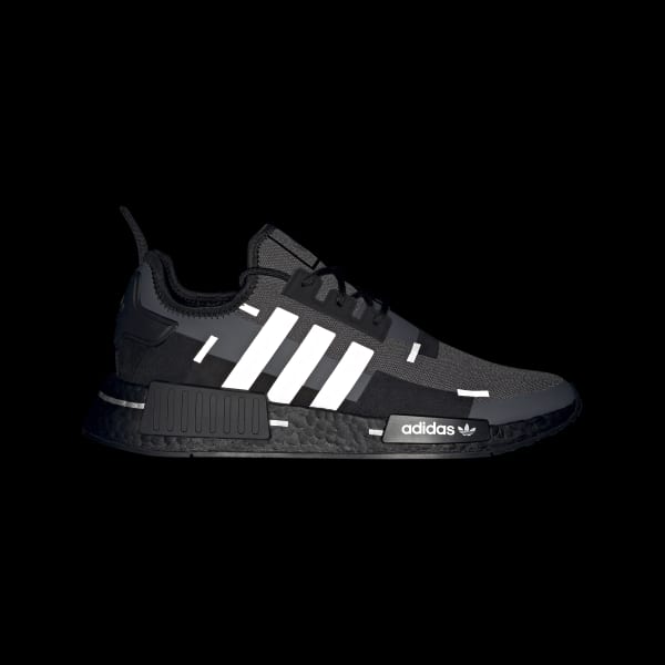 adidas NMD_R1 - Black | US