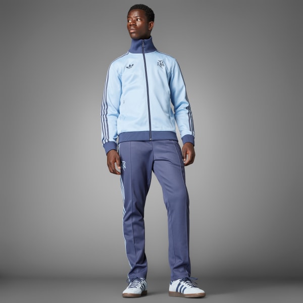 adidas Argentinien Anniversary Trainingsjacke Blau adidas Deutschland
