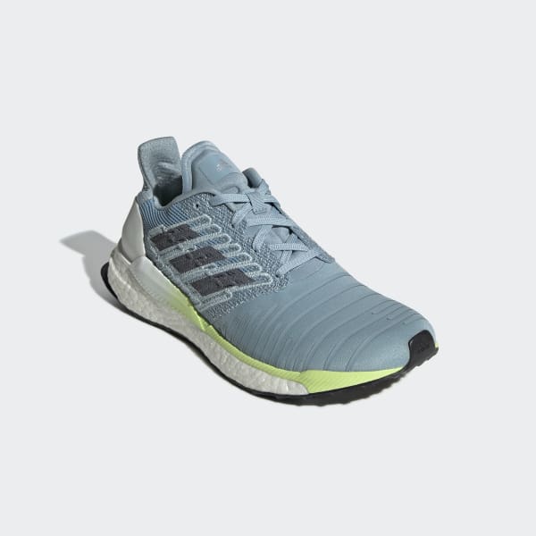 adidas SolarBoost Shoes - Blue | adidas US