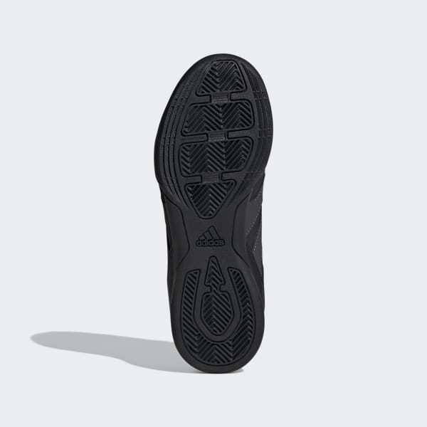 Preto Chuteira Predator Club Futsal Sala