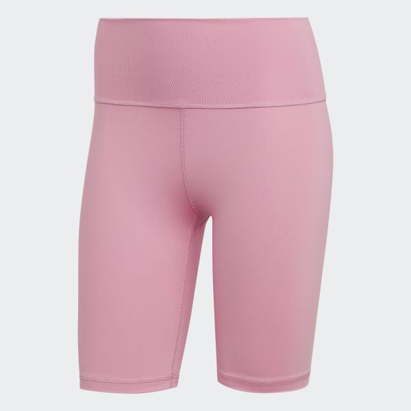 Roze Optime Training Korte Fietslegging DB528