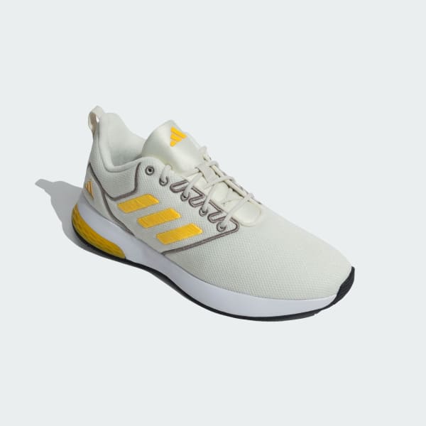 White FLAIR MODE SHOES