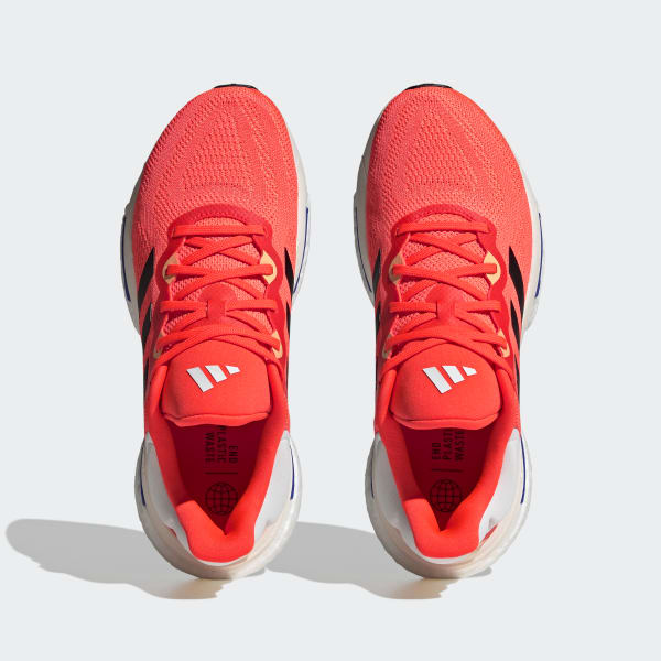 Red SOLARGLIDE 6 Shoes