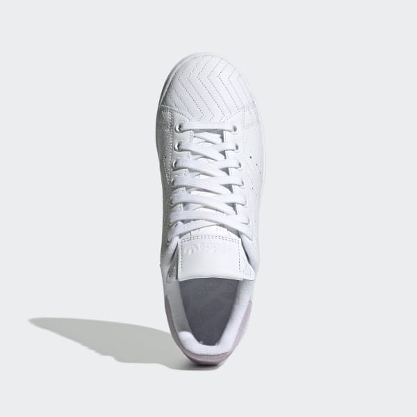 Adidas stan smith croco homme brun on sale