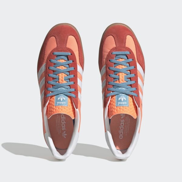 Pomarańczowy Gazelle Indoor Shoes