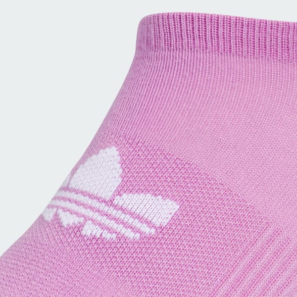 Pourpre Socquettes invisibles Originals Superlite (6 paires)