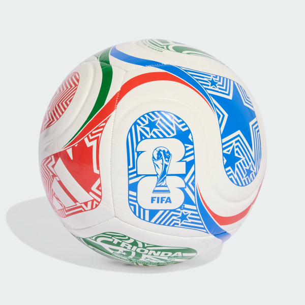 adidas FIFA World Cup 26™ Trionda Club Ball - White | Free