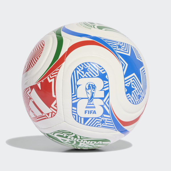 ボード F2 14-15 WORLD CUP  RS175 adidas FIFA World Cup 26™ Trionda Club Ball - White | Free