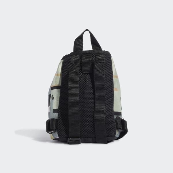 Wielokolorowy Mini Backpack P3911