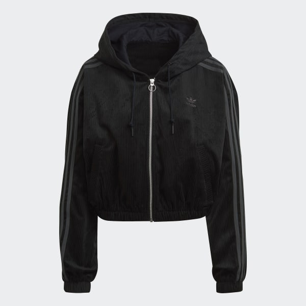 Negro HOODED TT