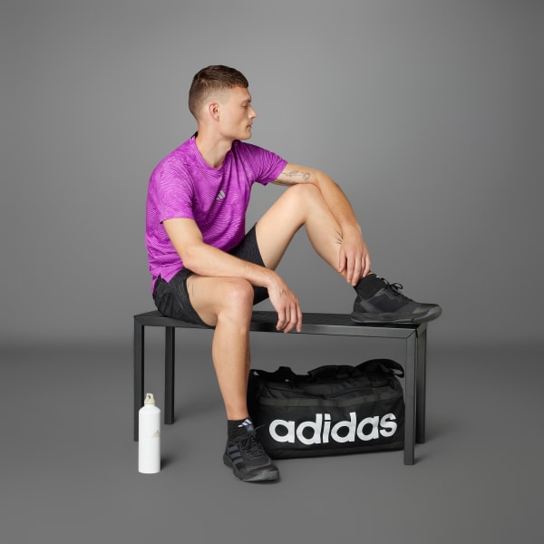 Violeta Playera de Entrenamiento Designed for Training HEAT.RDY HIIT