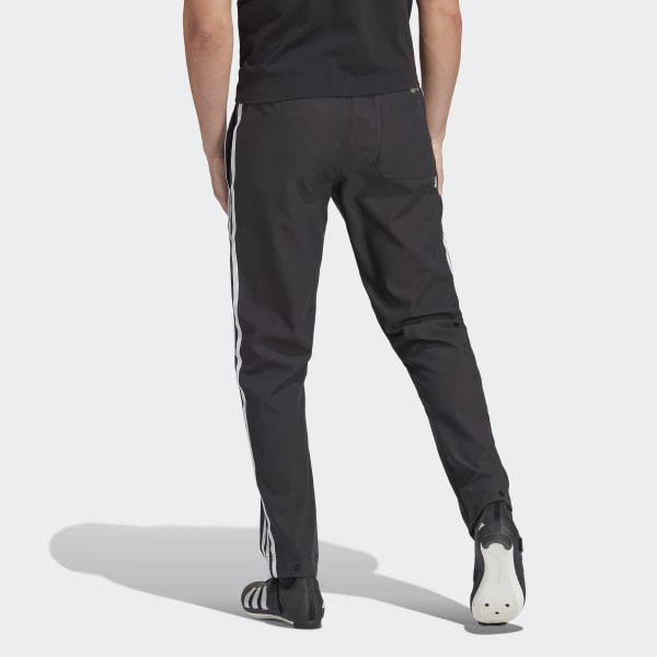 Svart The Trackstand Cycling Pants